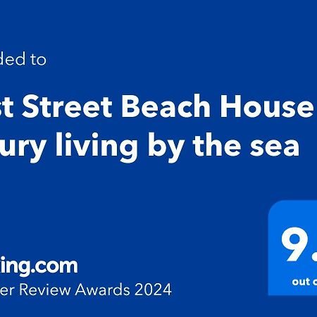 East Street Beach House - Luxury Living By The Sea Ryde  Buitenkant foto